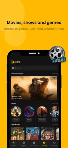 sony-xperia-mobiles Movies and shows